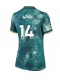 Tottenham Hotspur Archie Gray #14 Alternativní Dres pro Dámské 2024-25 Krátký Rukáv